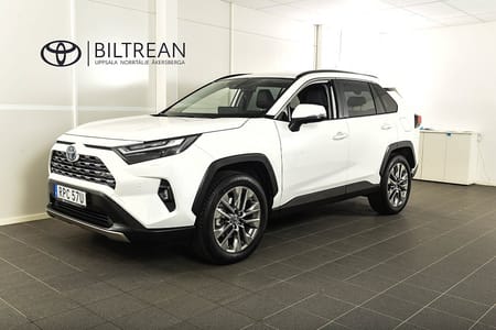 Toyota RAV4 Hybrid AWD-i 2,5 Elhybrid AWD Executive Premium JBL