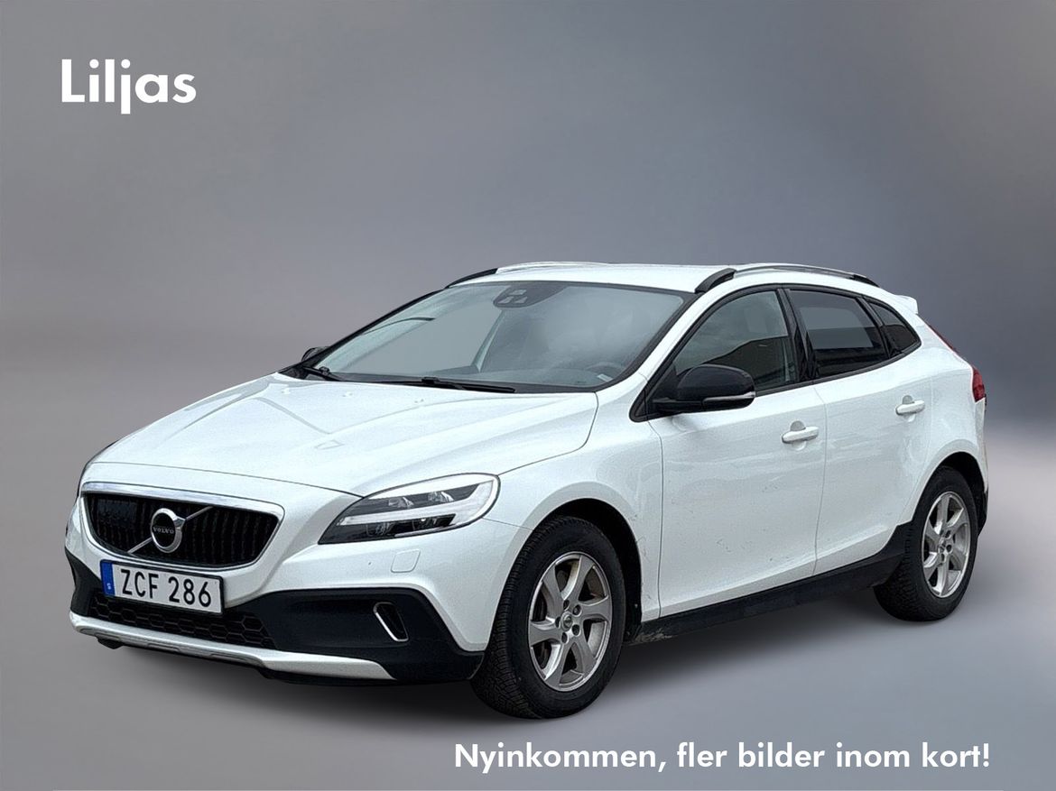 ZCF286 – Volvo V40 Cross Country