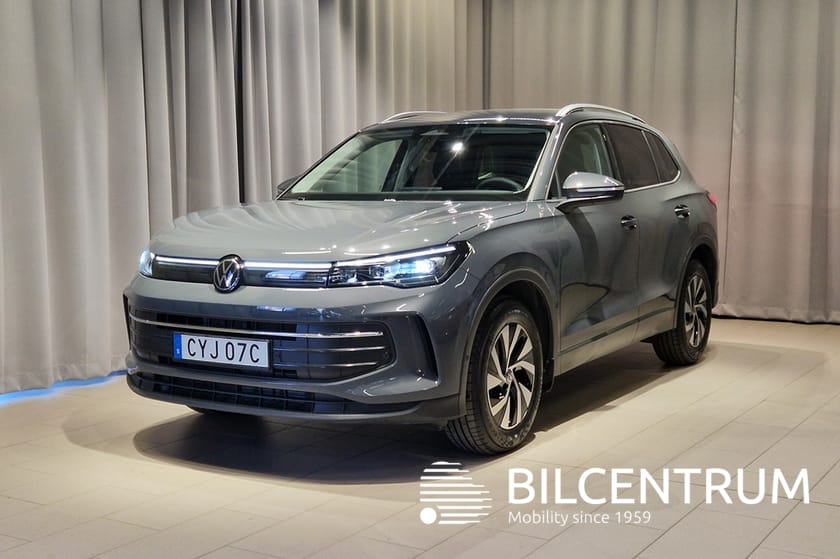 Bild 1 av Volkswagen Tiguan life 1.5 eTSI 150 HK DSG Aut Drag
