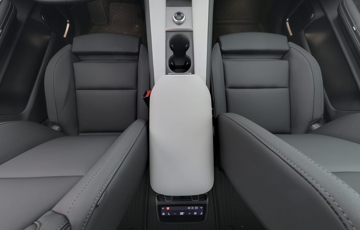 Polestar 4 2025 - miniatyr 9