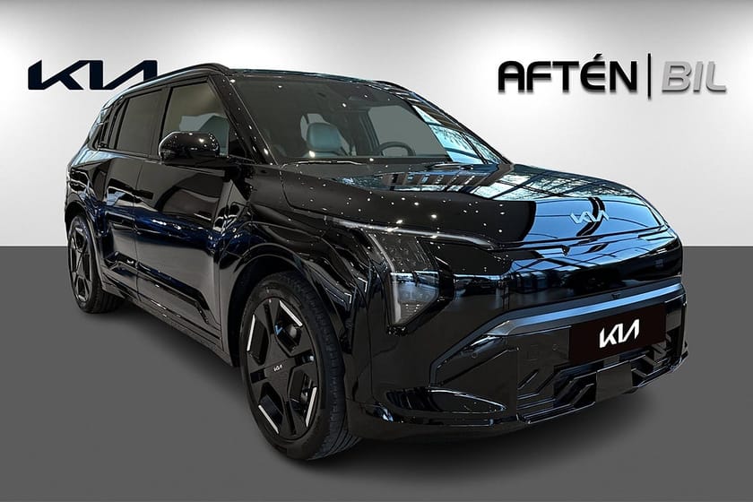 Bild 3 av Kia EV3 Long Range GT-Line
