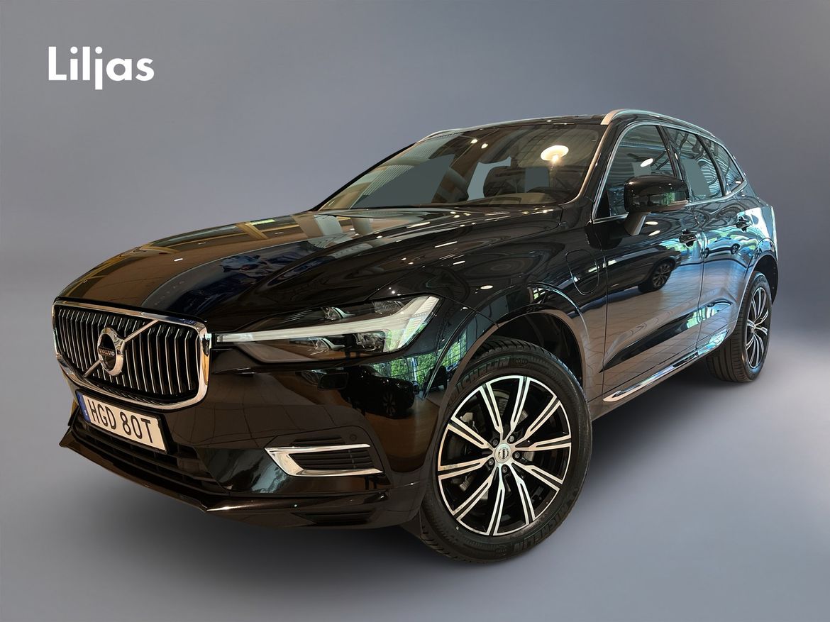 HGD80T – Volvo XC60