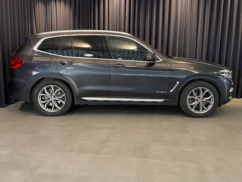 Bild 5 av BMW X3 xDrive20d Steptronic / Värmare / Backkamera