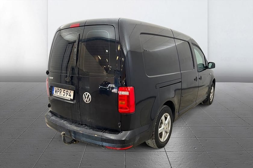 Bild 5 av ABT e-Caddy Maxi 37.3 kWh Drag Kupévärmare MOMS 113hk