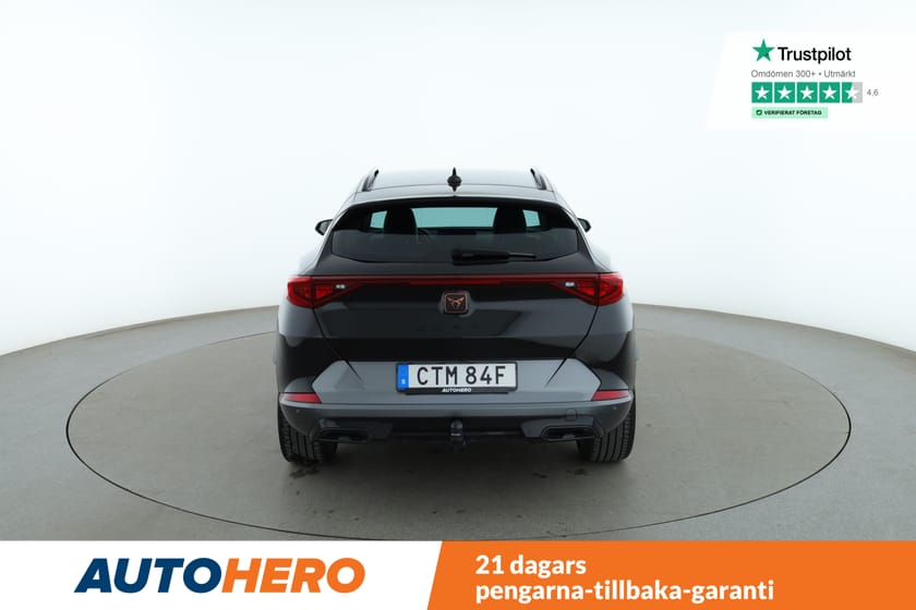 Bild 4 av CUPRA Formentor 1.5 TSI DSG / PDC, Park assist, Backkamera