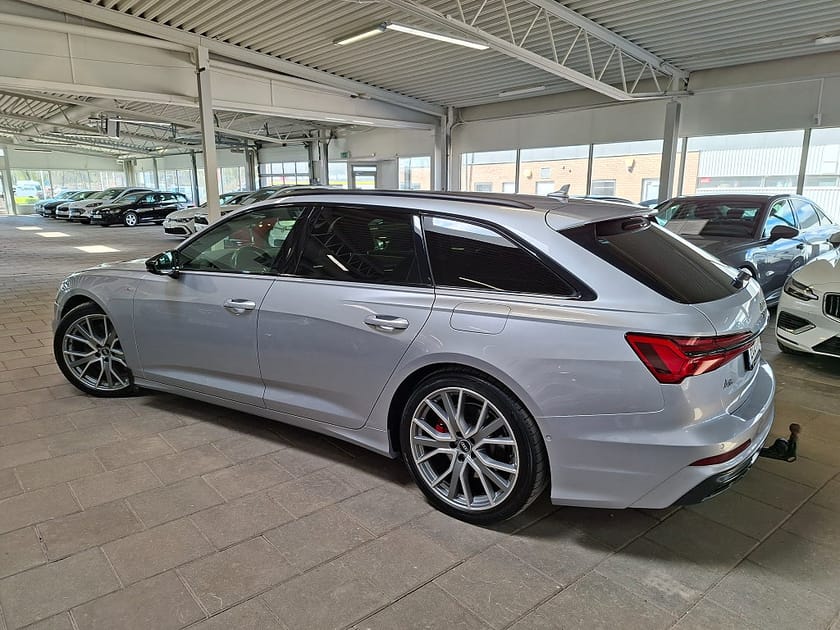 Bild 5 av Audi A6 Avant 55 TFSI e quattro S Tronic S Line Eu6