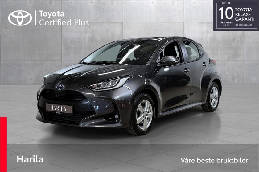 Bilde 1 av Toyota Yaris Hybrid Active Tech