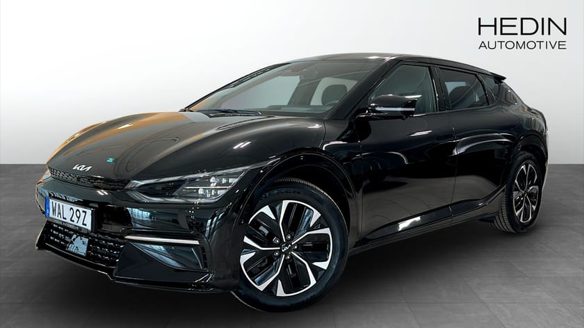 Bild 1 av Kia EV6 AWD GT-Line 325 Hk  Drag