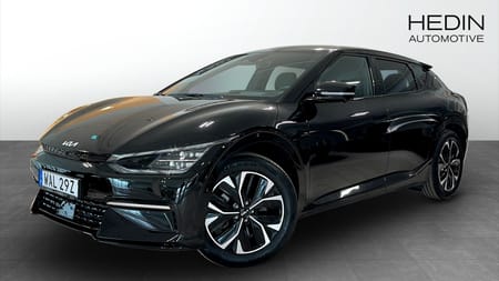 Kia EV6 AWD GT-Line 325 Hk  Drag