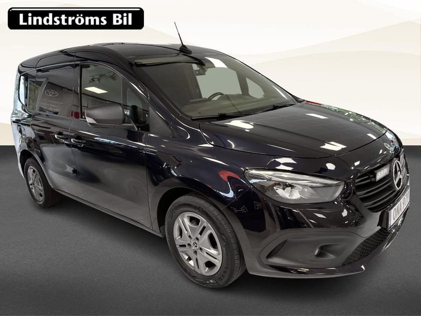 Bild 3 av Mercedes-Benz Citan 112 CDI – PRO - Vinterhjul & Dragkrok - MOMS