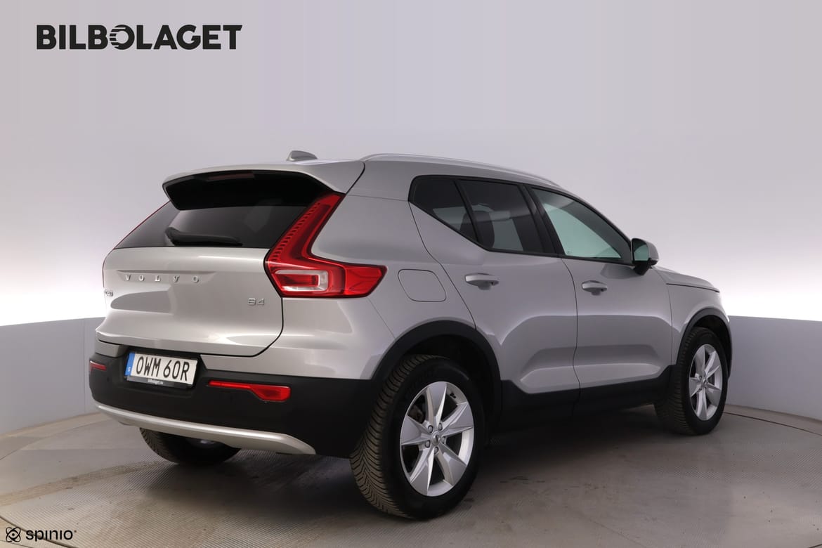 Volvo XC40 2024 - miniatyr 3