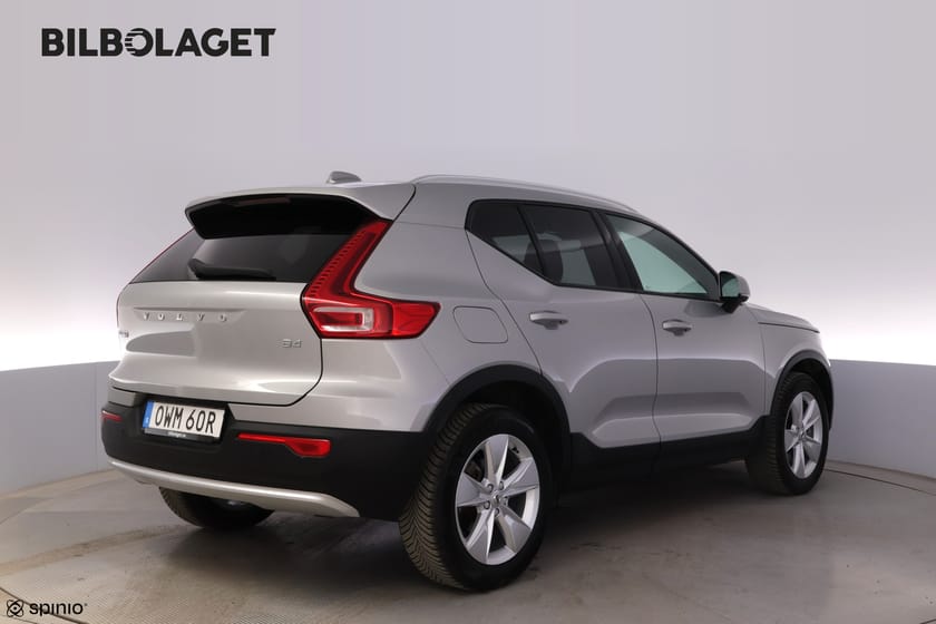 Bild 3 av Volvo XC40 B4 FWD Bensin Core SE (SELEKT) FÖRARSTÖD