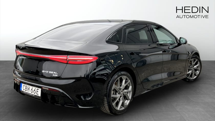 Bild 2 av BYD Seal Performance AWD EXCELLENCE