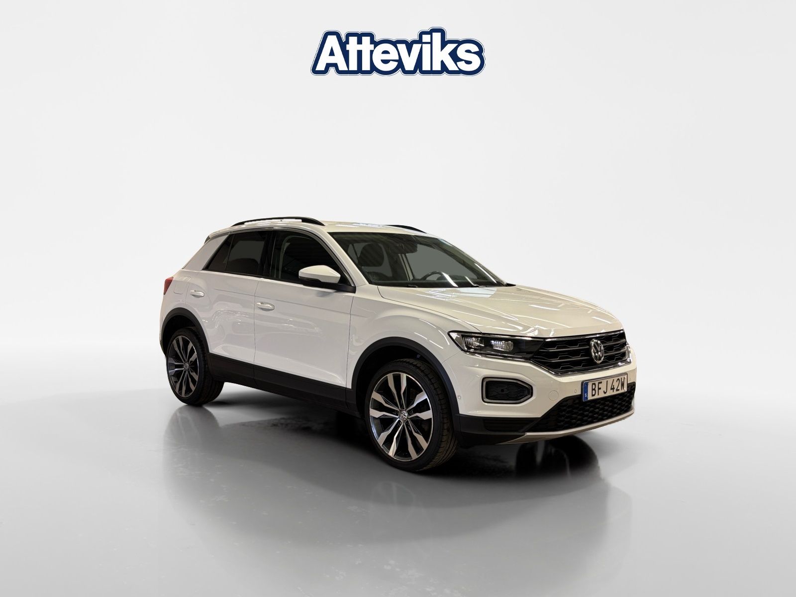 Volkswagen T-Roc 2020