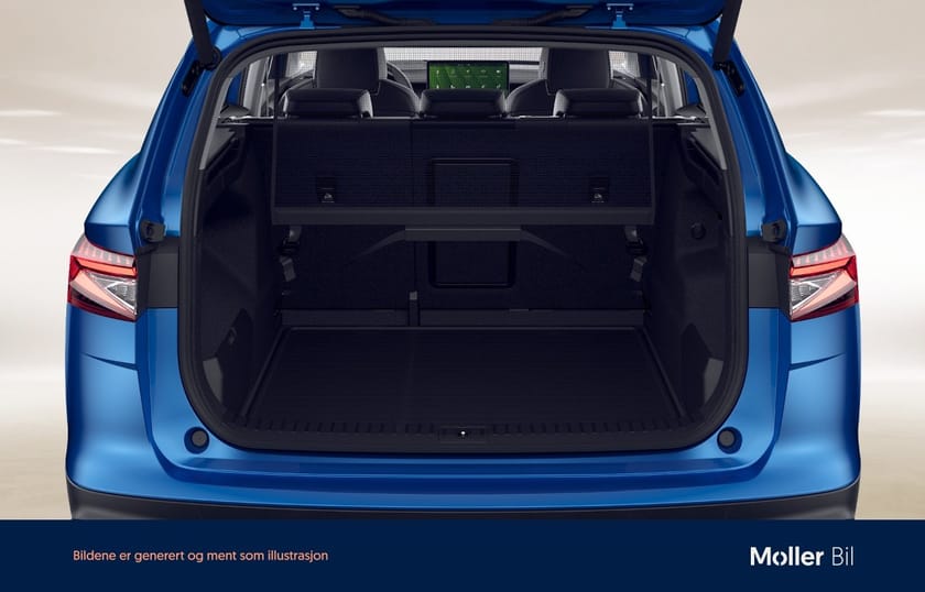 Bilde 5 av Škoda Enyaq iV 80x 