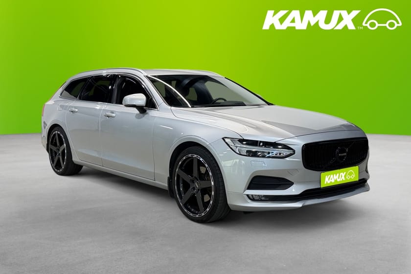 Bild 1 av Volvo V90 D3 Momentum AWD 150hk  Dragkrok