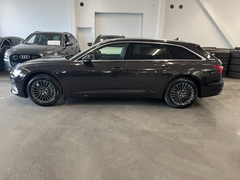Bild 3 av Audi A6 Avant 50 TFSI e quattro TFSIE PROLINE SPORT