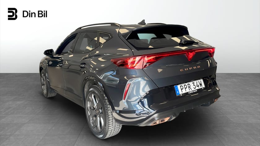 Bild 3 av CUPRA Formentor e-Hybrid VÄRMARE GPS B-KAMERA PANO 204 HK