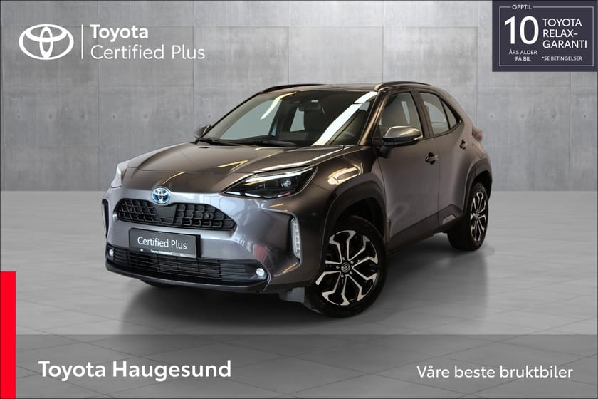 Bilde 1 av Toyota Yaris Cross Hybrid AWD-i 1,5 Active Tech