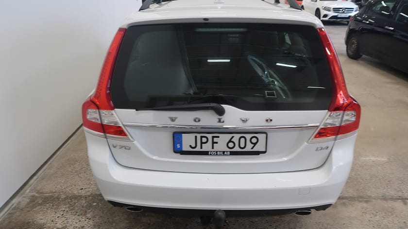 Bild 5 av Volvo V70 *RÄNTEKAMPANJ 3.45%* D4 Drag-Värmare-Blis-SoV