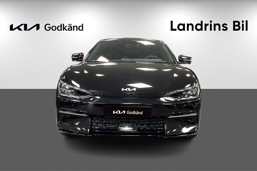 Bild 2 av Kia EV6 AWD GT-Line 20" Godkänd *Räntekampanj 2,95%*