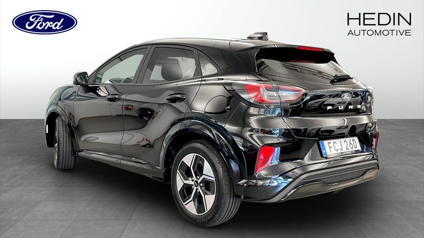 Bild 2 av Ford Puma Gen-E PRIVATLEASING 4395KR/MÅN - VINTERHJUL INGÅR
