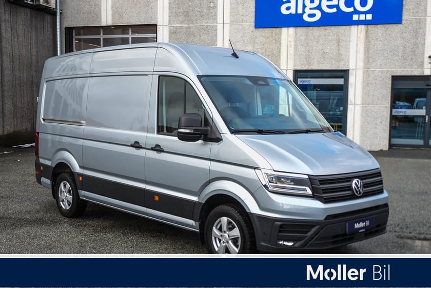 Bilde 5 av Volkswagen Crafter Cra.35 kas l3h3 177 4m/aut