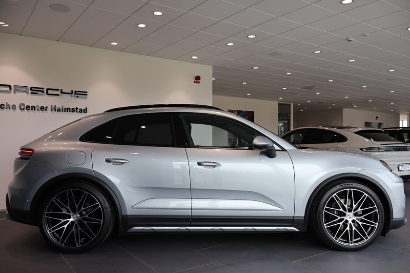 Bild 5 av Porsche Macan 4 Electric / DEMO / VAT / LEASEBAR