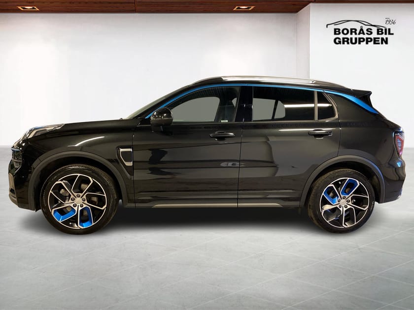 Bild 4 av Lynk & Co 01 PHEV 