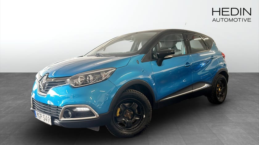 Bild 1 av Renault Captur 1.2 Tce 118 hk