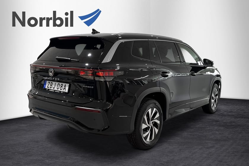 Bild 3 av Volkswagen Tayron eHybrid Life Drag Easy open/close