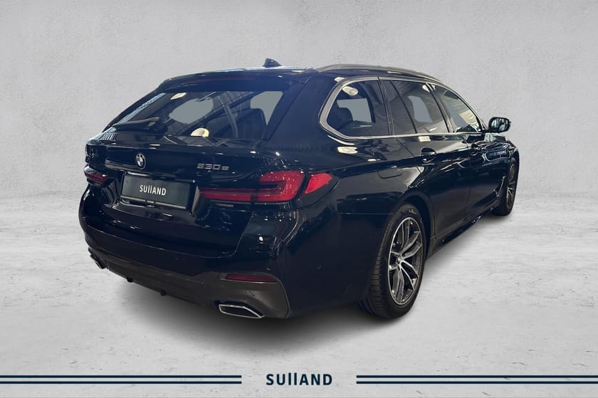 Bilde 5 av BMW 530e xDrive Touring Touring,M-Sport,Tilh.f,Pano,Head-Up,mm.