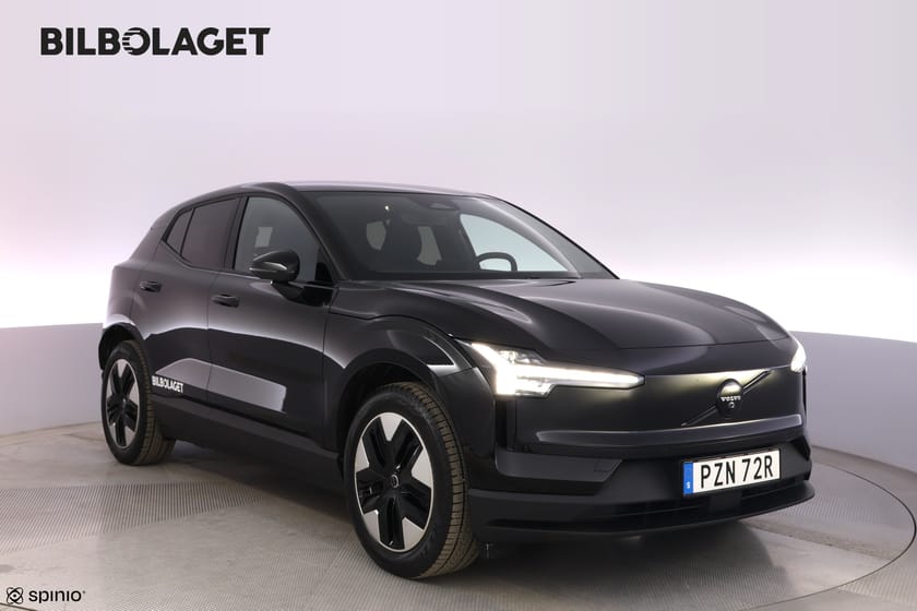 Bild 1 av Volvo EX30 Twin Motor Performance M Ultra Black Edt