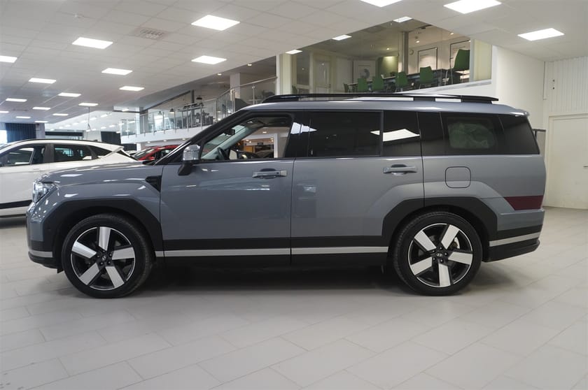 Bild 3 av Hyundai Santa Fe PHEV 4WD 1.6 T-GDi 252 hk AWD Advanded Aut 7-Sits