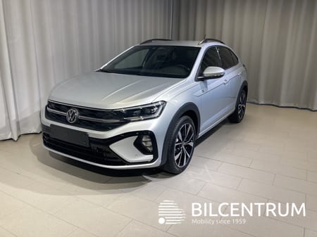 Volkswagen Taigo R-line, 116hk, TSI, AUTOMAT