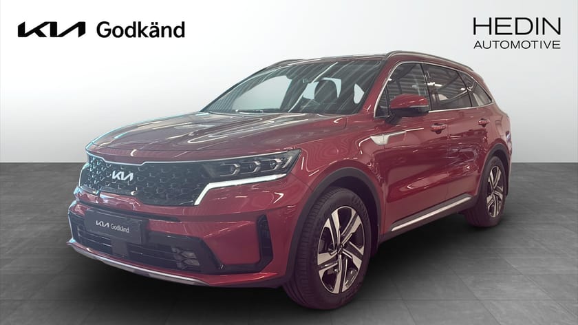 Bild 1 av Kia Sorento PHEV AUT AWD ADVANCE *KIA GODKÄND* *RÄNTEKAMPANJ 3,95%*