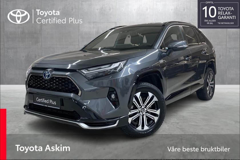 Bilde 1 av Toyota RAV4 Plug-in Hybrid Active tech / AWD / Plug in