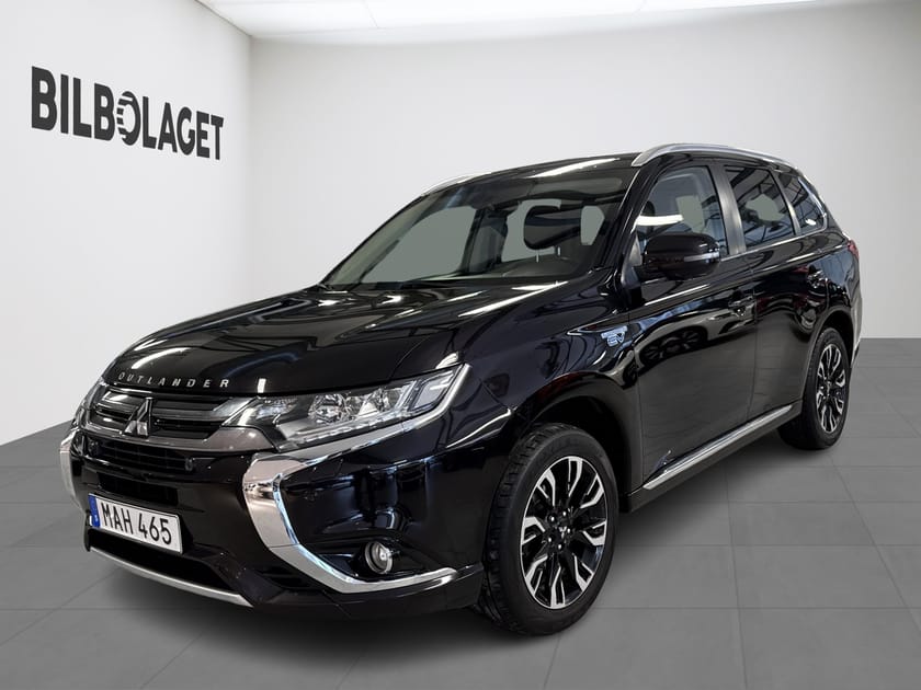 Bild 1 av Mitsubishi Outlander PHEV Business 4wd