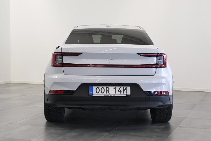 Bild 4 av Polestar 2 Long Range Dual Motor PANO Pilot Plus H/K MOMS