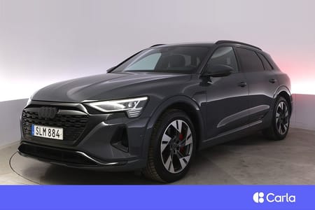 Audi Q8 50 e-tron quattro