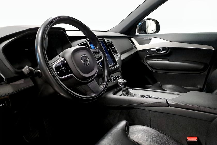 Bild 5 av Volvo XC90 D5 AWD Inscription 5-säten