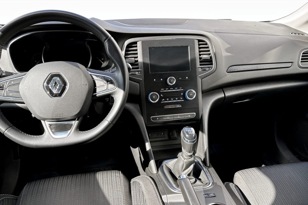 Renault Mégane Sport Tourer