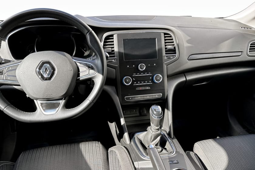 Bild 4 av Renault Mégane Sport Tourer Blue 1,5 dCi 115 Zen ST