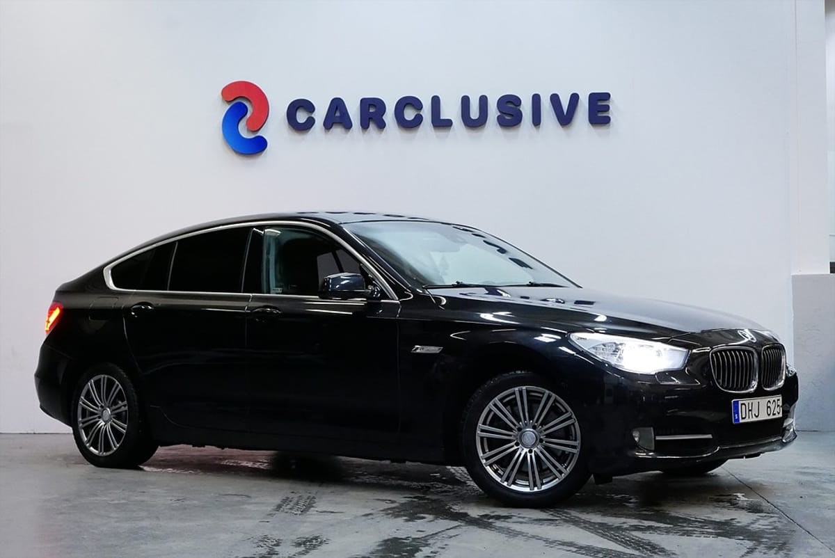 Fabelhafte Bmw 530d Gt Bilder