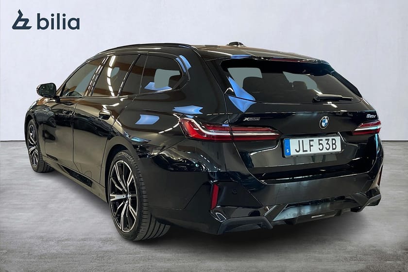 Bild 2 av BMW 520d xDrive Touring | M Sport Active Ed | Kupévärmare | Drag