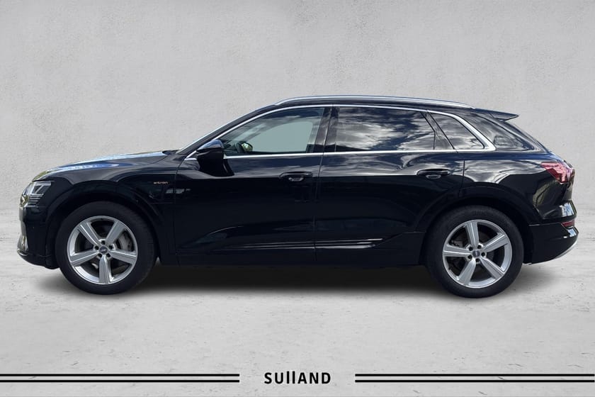 Bilde 2 av Audi e-tron 55 quattro Advanced