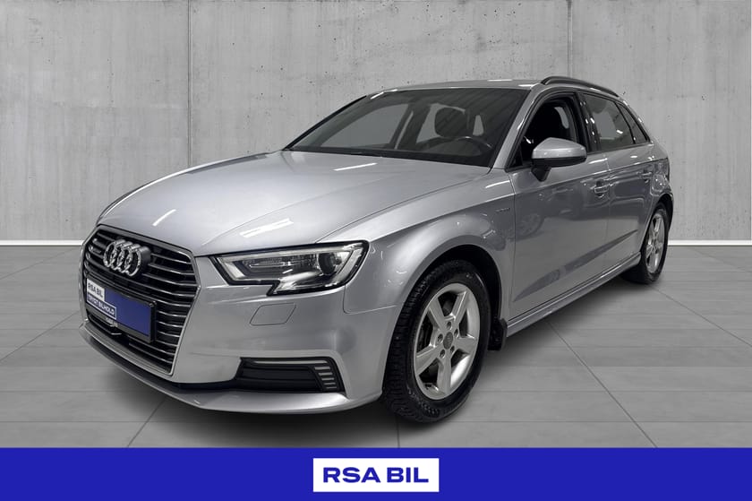 Bilde 1 av Audi A3 Sportback e-Tron E-tron, ladbar hybrid, Navigasjon, park.sensor