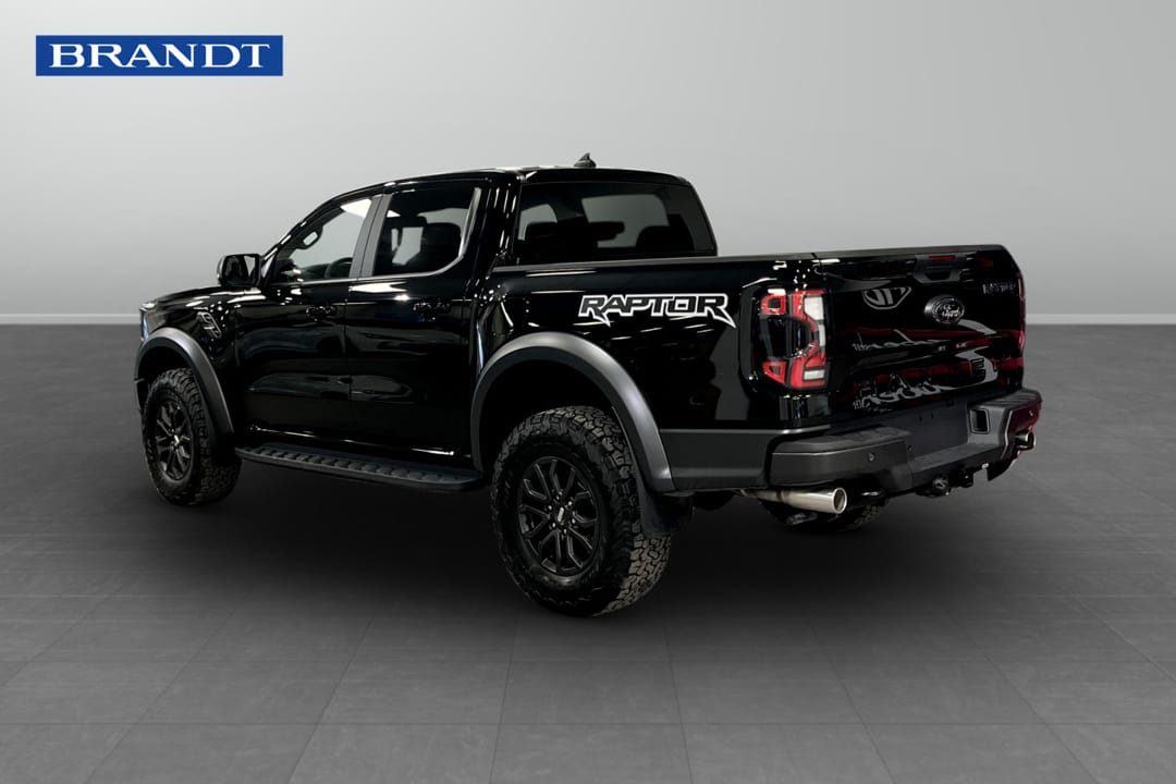 Ford Ranger Raptor
