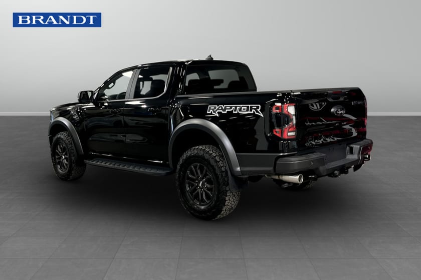 Bild 2 av Ford Ranger Raptor Double Cab 3.0L V6 Bi-Turbo 292 hk 10AT