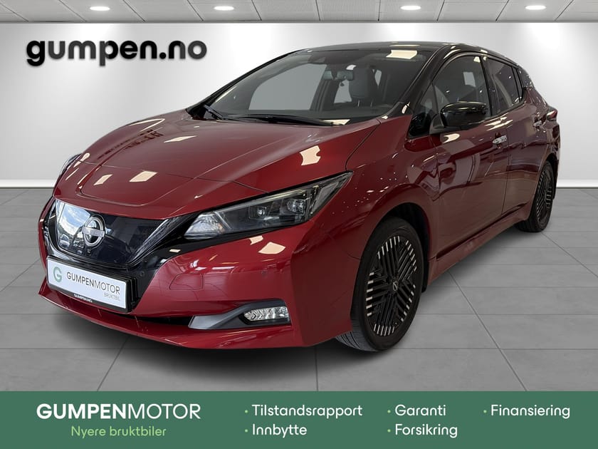 Bilde 1 av Nissan Leaf e+ 59kw